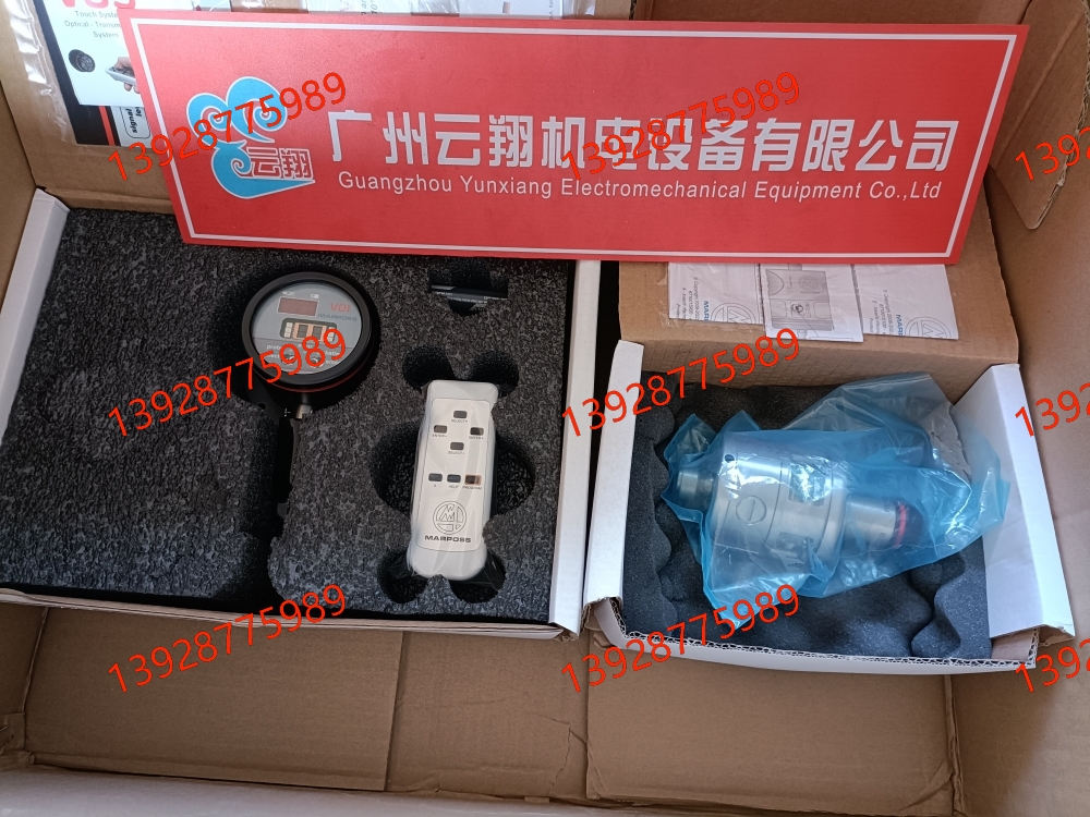 帶電動(dòng)張開(kāi)測(cè)爪功能 X3414021001 marposs馬波斯3414023051